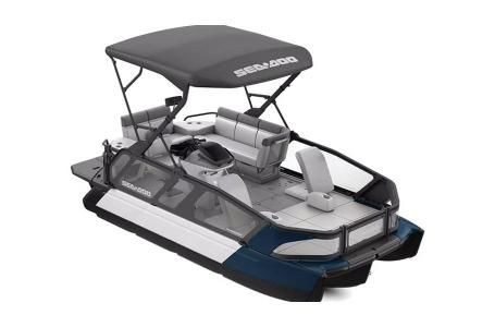 2024 Sea-Doo SEADOO SWITCH SPORT 18FT 230 HP in Powerboats & Motorboats in Thunder Bay - Image 4
