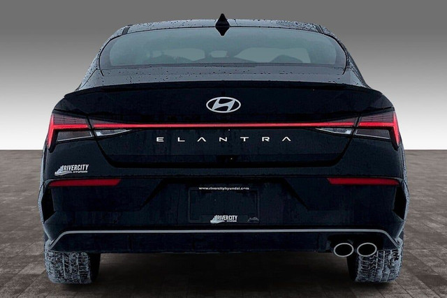 2025 Hyundai ELANTRA N LINE ULTIMATE in Cars & Trucks in Edmonton - Image 4