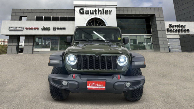 2024 Jeep Wrangler Unlimited Rubicon in Cars & Trucks in Winnipeg