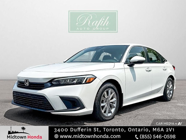 2023 Honda Civic EX *NEW ARRIVAL*APPLE/ANDROID*NO ACCIDENTS* in Cars & Trucks in City of Toronto