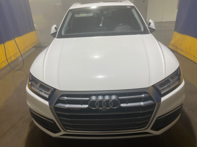 2018 Audi Q5 Technik