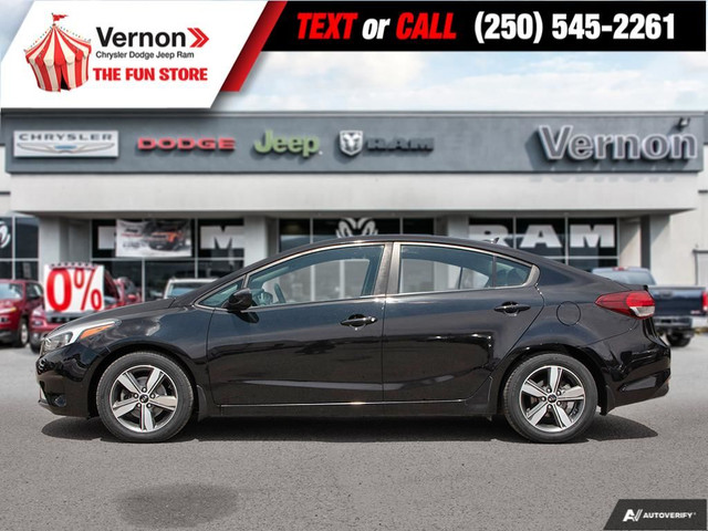 2018 Kia Forte LX Auto - Streaming Audio in Cars & Trucks in Vernon - Image 3