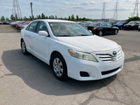 FINANCEMENT MAISON DISPONIBLE AVEC 1800$ D'ACOMPTE 2011 Toyota Camry LE, Automatique, 4 Cyl 2.5L, 21... (image 2)
