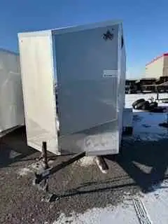 FOREST RIVER ULAFT 6X12 SINGLE AXLE RAMP DOOR in Cargo & Utility Trailers in Oshawa / Durham Region - Image 2