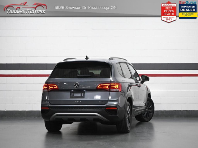 2022 Volkswagen Taos Heated Seats Carplay Push Button Start in Cars & Trucks in Mississauga / Peel Region - Image 2