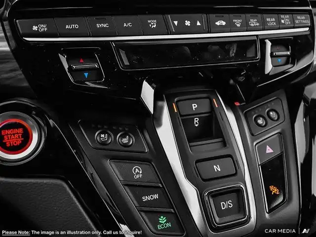 2025 Honda Odyssey Black Edition in Cars & Trucks in Hamilton - Image 25