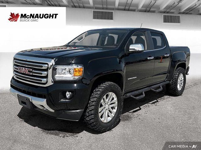 2019 GMC Canyon 4WD SLT in Cars & Trucks in Winnipeg