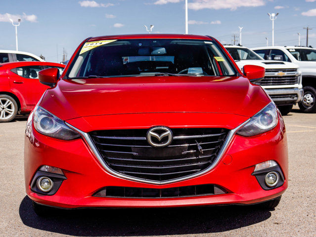  2014 Mazda Mazda3 GT Hatchback Auto 2.5L in Cars & Trucks in Edmonton - Image 4