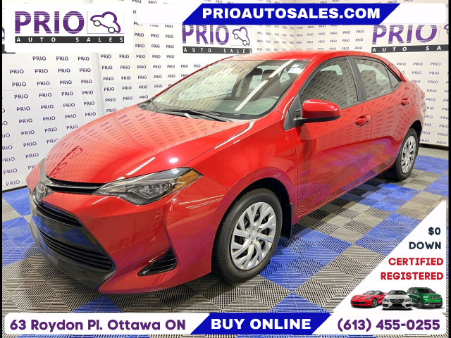 2019 Toyota Corolla in Cars & Trucks in Ottawa