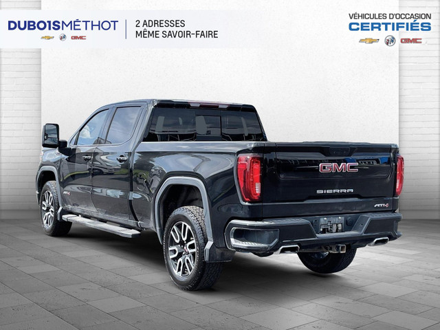 2022 GMC SIERRA 1500 LIMITED AT4, 6.2L, 4X4, CUIR, CREW !!! FINA in Cars & Trucks in Victoriaville - Image 3