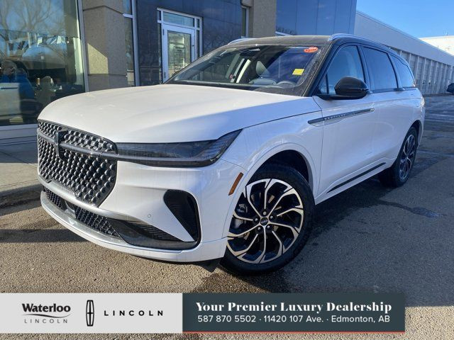 2025 Lincoln Nautilus Reserve | Executive Driven in Cars & Trucks in Edmonton