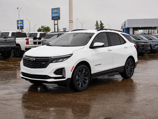 2024 Chevrolet Equinox RS AWD 1.5T in Cars & Trucks in Edmonton - Image 4