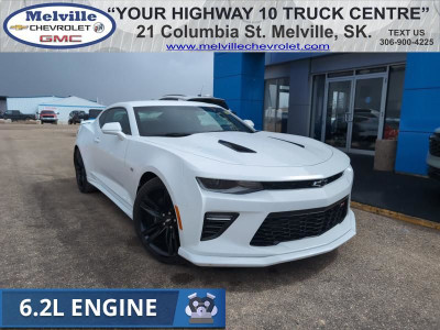 2018 Chevrolet Camaro 2SS CERTIFIED - ACCIDENT FREE