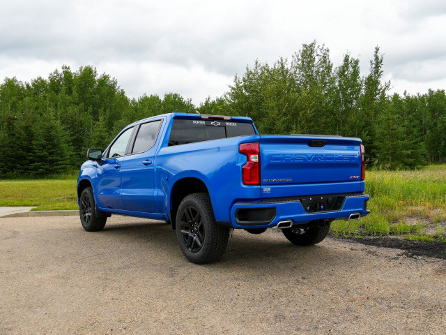 2025 Chevrolet Silverado 1500 in Cars & Trucks in Edmonton - Image 4