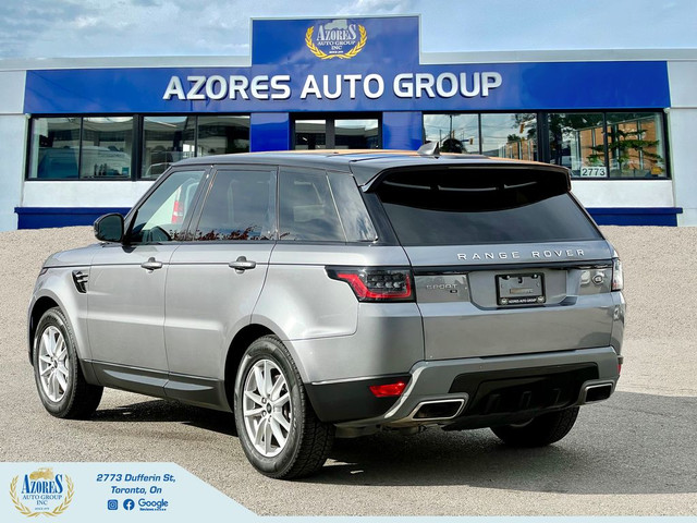 2020 Land Rover Range Rover Sport MHEV|Loaded|Clean Carfax|Low K in Cars & Trucks in City of Toronto - Image 3