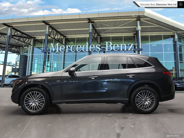 2025 Mercedes-Benz GLC 300 4MATIC SUV - Exclusive Trim - MBUX Na in Cars & Trucks in Edmonton - Image 3