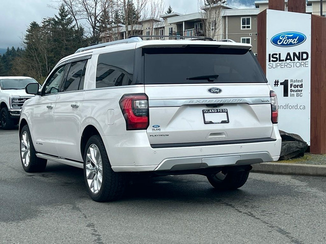  2019 Ford Expedition 1 Owner | 4X4 in Cars & Trucks in Cowichan Valley / Duncan - Image 4