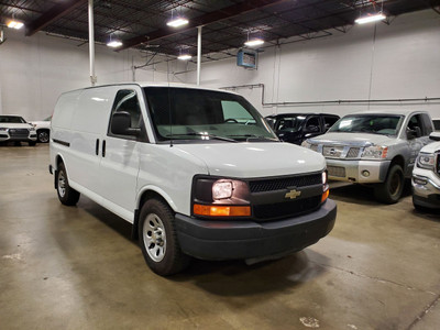 2012 Chevrolet Express Cargo Van LS