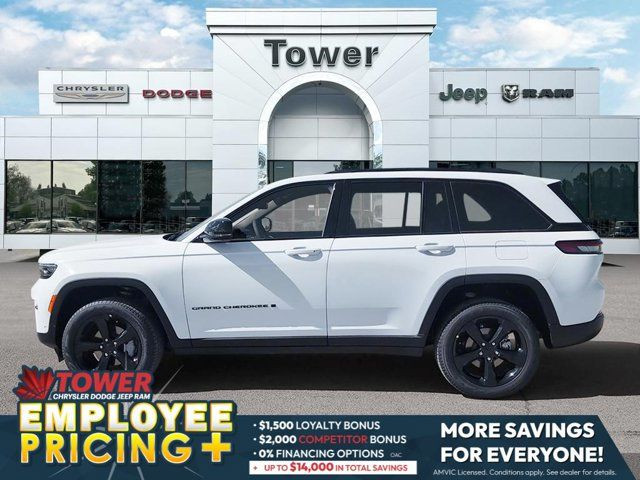 2025 Jeep Grand Cherokee Limited in Cars & Trucks in Calgary - Image 2