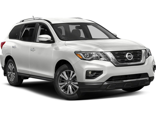2020 Nissan Pathfinder SL PREMIUM | Leather | Roof | Nav | Cam | in Cars & Trucks in Saint John