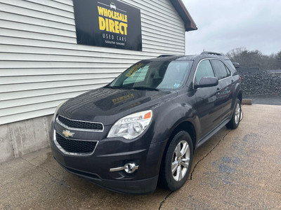 2015 Chevrolet Equinox Loaded SUV with Factory Remote Start, Cam