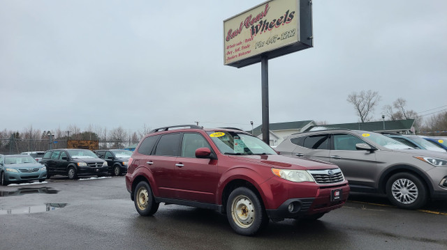2010 Subaru Forester . in Cars & Trucks in Fredericton