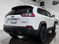 Recent Arrival! 2021 Jeep Cherokee Trailhawk 9-Speed Automatic 4WD Pentastar 3.2L V6 VVT Air Conditi... (image 5)