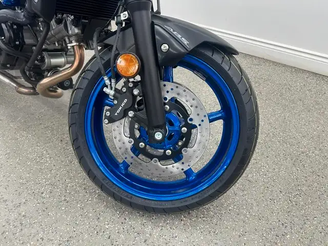 2025 Suzuki SV650AM5 SV650 - V6418NP - -No Payments for 1 Year** in Street, Cruisers & Choppers in Markham / York Region - Image 17