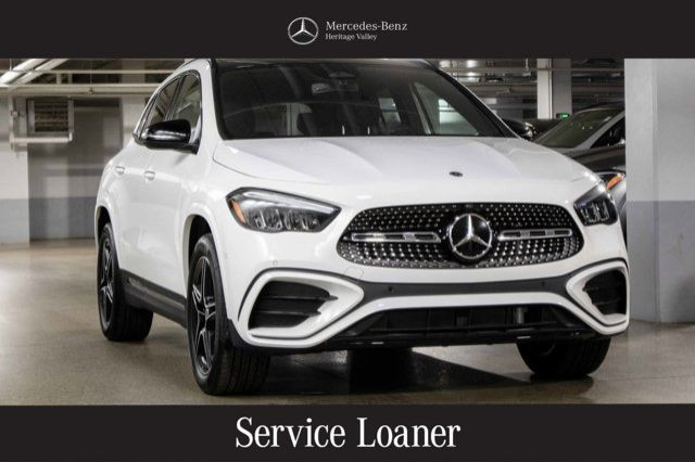 2025 Mercedes-Benz GLA GLA 250 4MATIC SUV in Cars & Trucks in Edmonton