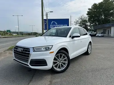Audi Q5 Quattro 2018 - 19,995$ À partir de 99$/semaine - GARANTIE 1 AN/20,000 KM INCLUSE - 137,000 k...