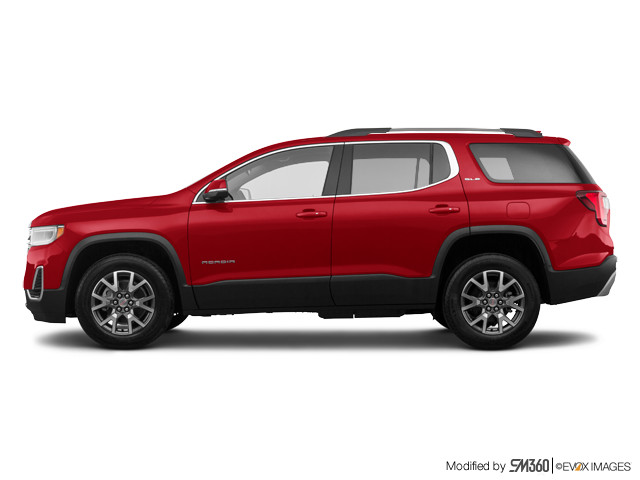 2023 GMC Acadia