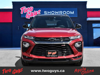 2021 Chevrolet TrailBlazer RS Scarlet Red Metallic *REMOTE START*, *PANORAMIC ROOF*, *BLUETOOTH*, *B... (image 2)