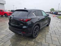 2025 Mazda CX-5 Kuro Edition AWD with only 7,462kms! Clean history with no accidents See Carfax repo... (image 4)