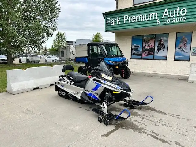 *SUMMER SALE*  2021 POLARIS 550 INDY LXT NORTHSTAR  *FAN-COOLED* in Snowmobiles in Strathcona County - Image 8