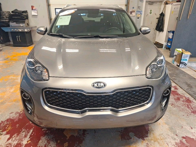 2018 Kia Sportage EX AWD! LEATHER! BACK UP CAMERA! in Cars & Trucks in Bedford - Image 2