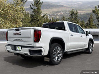 Command the road with this 2023 GMC Sierra 1500 Denali Crew Cab. This powerful truck boasts a Durama... (image 5)