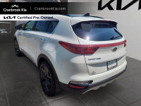 The 2022 Kia Sportage EX S embodies a perfect blend of sporty elegance and versatile functionality,... (image 3)
