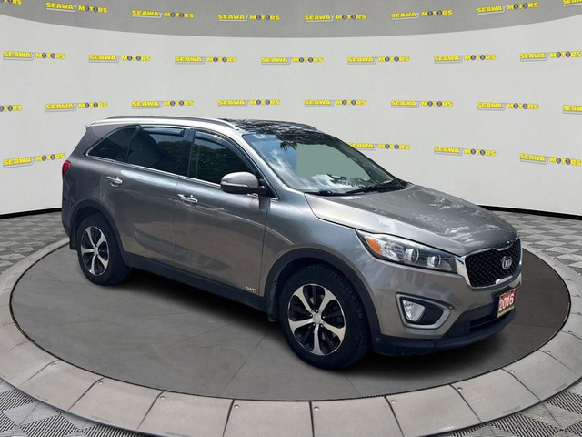 2016 Kia Sorento EX in Cars & Trucks in Brockville