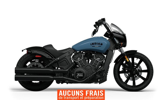 2024 INDIAN Scout Rogue ABS in Touring in Longueuil / South Shore