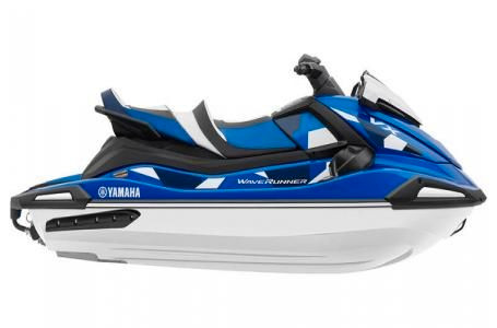 2024 Yamaha VX Cruiser HO in Personal Watercraft in Saskatoon