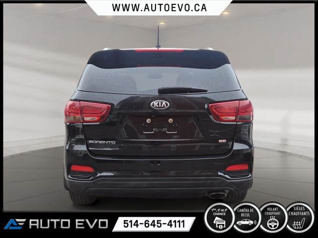 2019 Kia Sorento LX AWD * APPLE CARPLAY * SIEGE ET VOLANT CHAUFF in Cars & Trucks in City of Montréal - Image 3