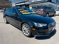 AUDI A4 PROGRESSIV TFSI QUATTRO NAVI BT REV CAM LEATHER PARK ASSIST….PERFECT .......WE INCLUDE EVERY... (image 3)