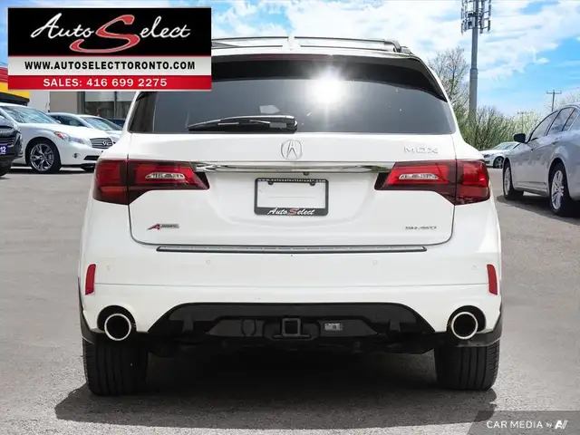 2020 Acura MDX A-Spec AWD - Apple Carplay - Android Auto - Cl...62854389888386124