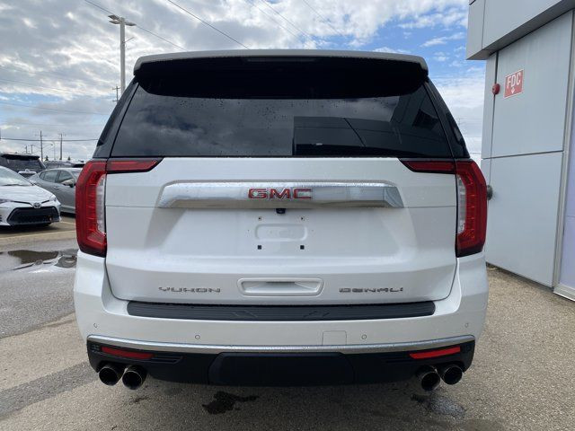 2022 GMC Yukon XL Denali 4WD * HEAD UP DISPLAY * in Cars & Trucks in Edmonton - Image 4