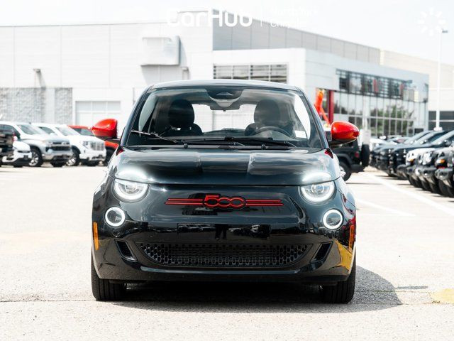 2024 FIAT 500e (RED) Edition FWD Lane Control Heated Seats Navi in Cars & Trucks in City of Toronto - Image 3