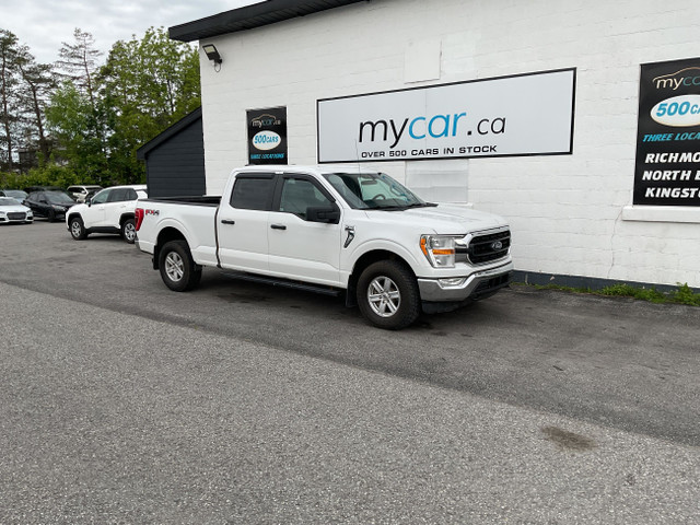 2021 Ford F-150 XLT 4X4 SUPERCREW CAB 6.5FT 157IN BOX in Cars & Trucks in Ottawa