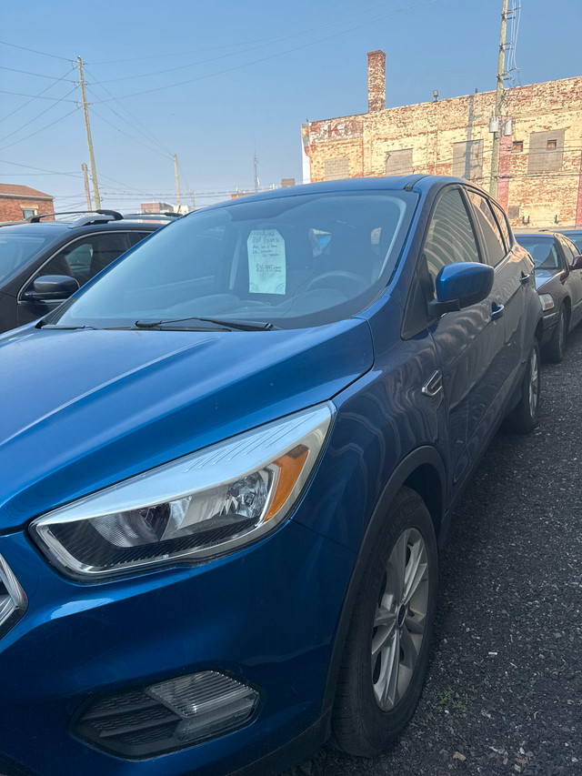 2017 Ford Escape SE (#N2265) in Cars & Trucks in Thunder Bay - Image 2