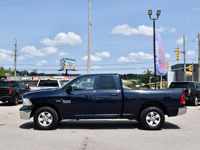 2017 Ram 1500 ST Quad Cab 4x4 ~5.7L HEMI ~Trailer Tow ~Alloys in Cars & Trucks in Barrie - Image 4