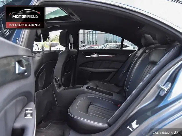 2016 Mercedes-Benz CLS CLS550 4MATIC AMG PKG *Premium Pkg, B&O* in Cars & Trucks in City of Toronto - Image 24