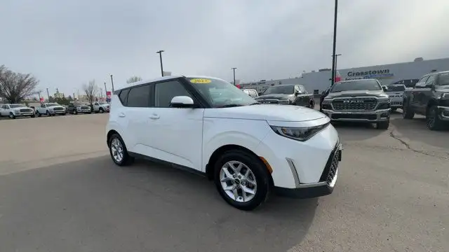 2023 Kia Soul EX | Heated Seats | Apple CarPlay in Cars & Trucks in Edmonton - Image 6